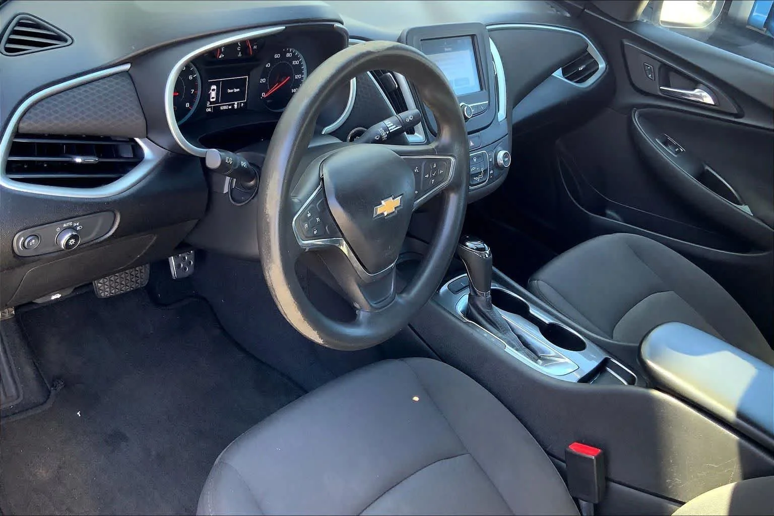 Used 2016 Chevrolet Malibu 1LS with VIN 1G1ZB5ST6GF297300 for sale in Honolulu, HI