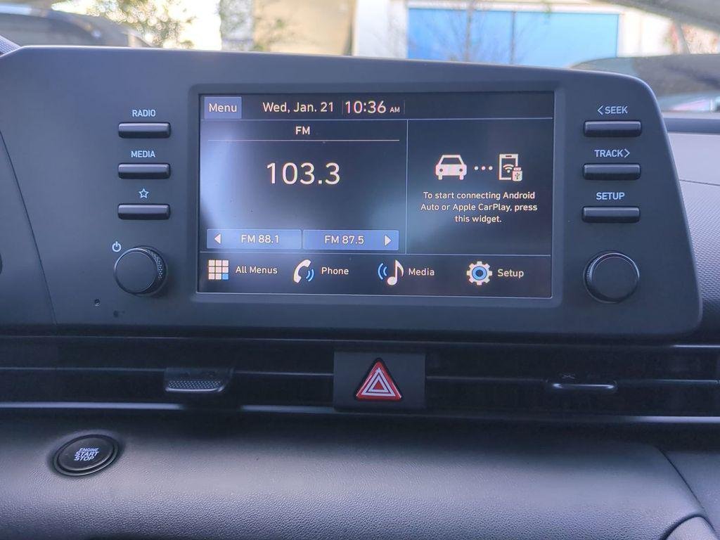New 2026 Gray Hyundai SEL Sport Premium image 19