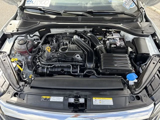 2024 Volkswagen Jetta S - Photo 36