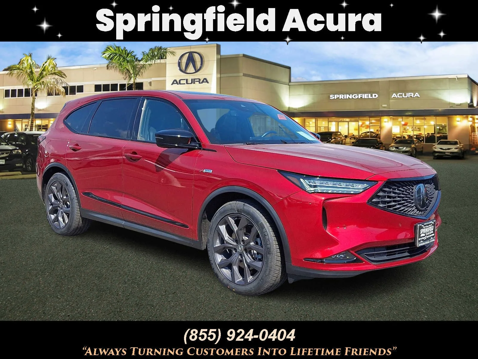 2023 Acura MDX SH-AWD A-Spec Package's photo