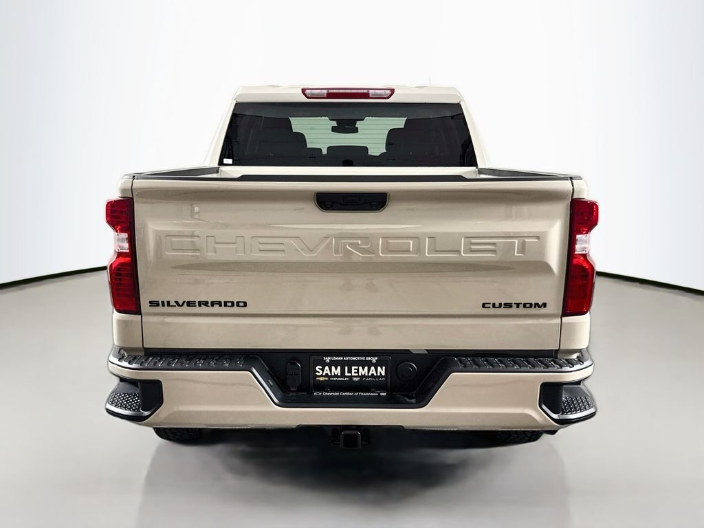 2026 Chevrolet Silverado 1500 Custom - Photo 6