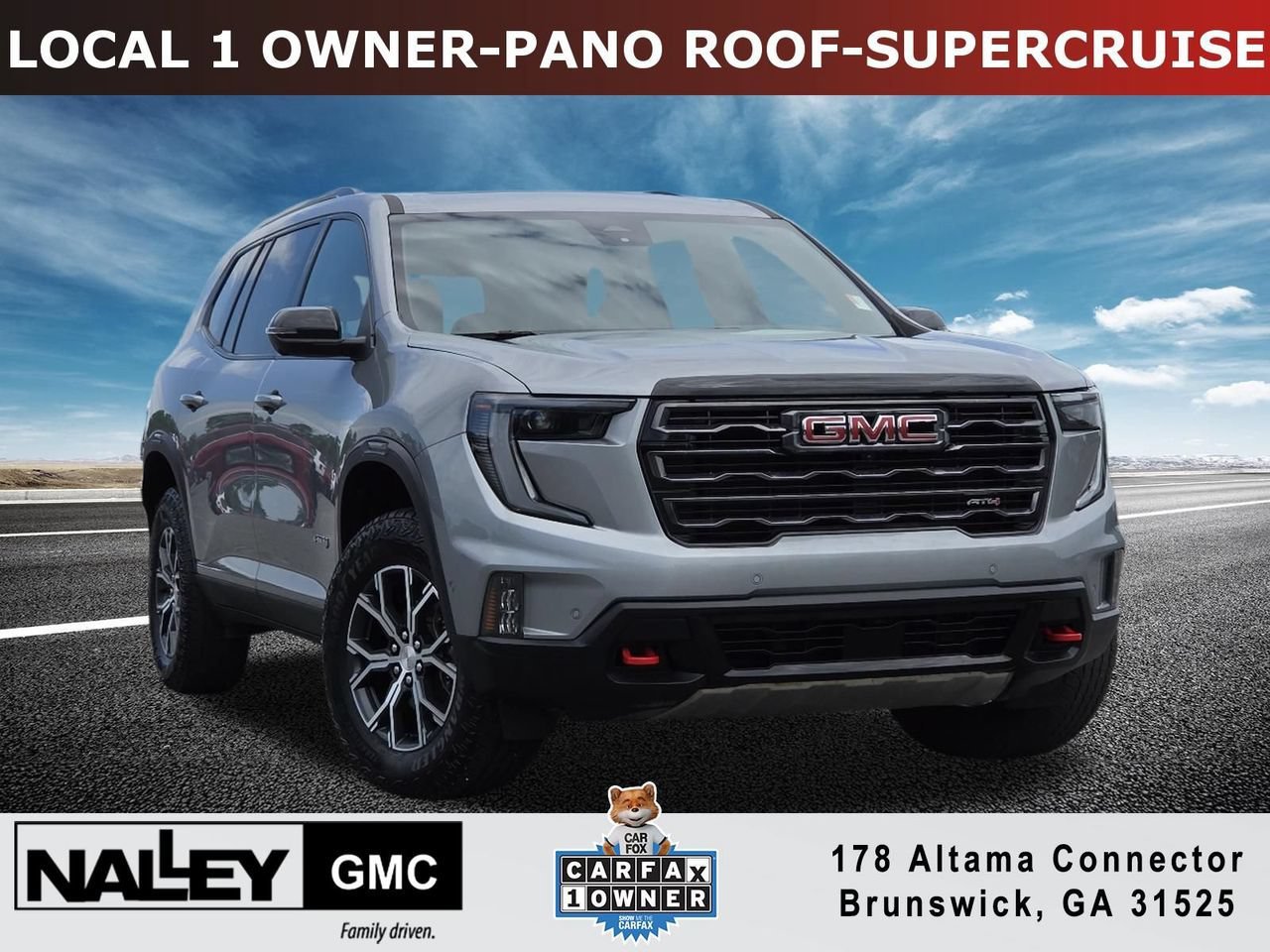 2024 GMC Acadia