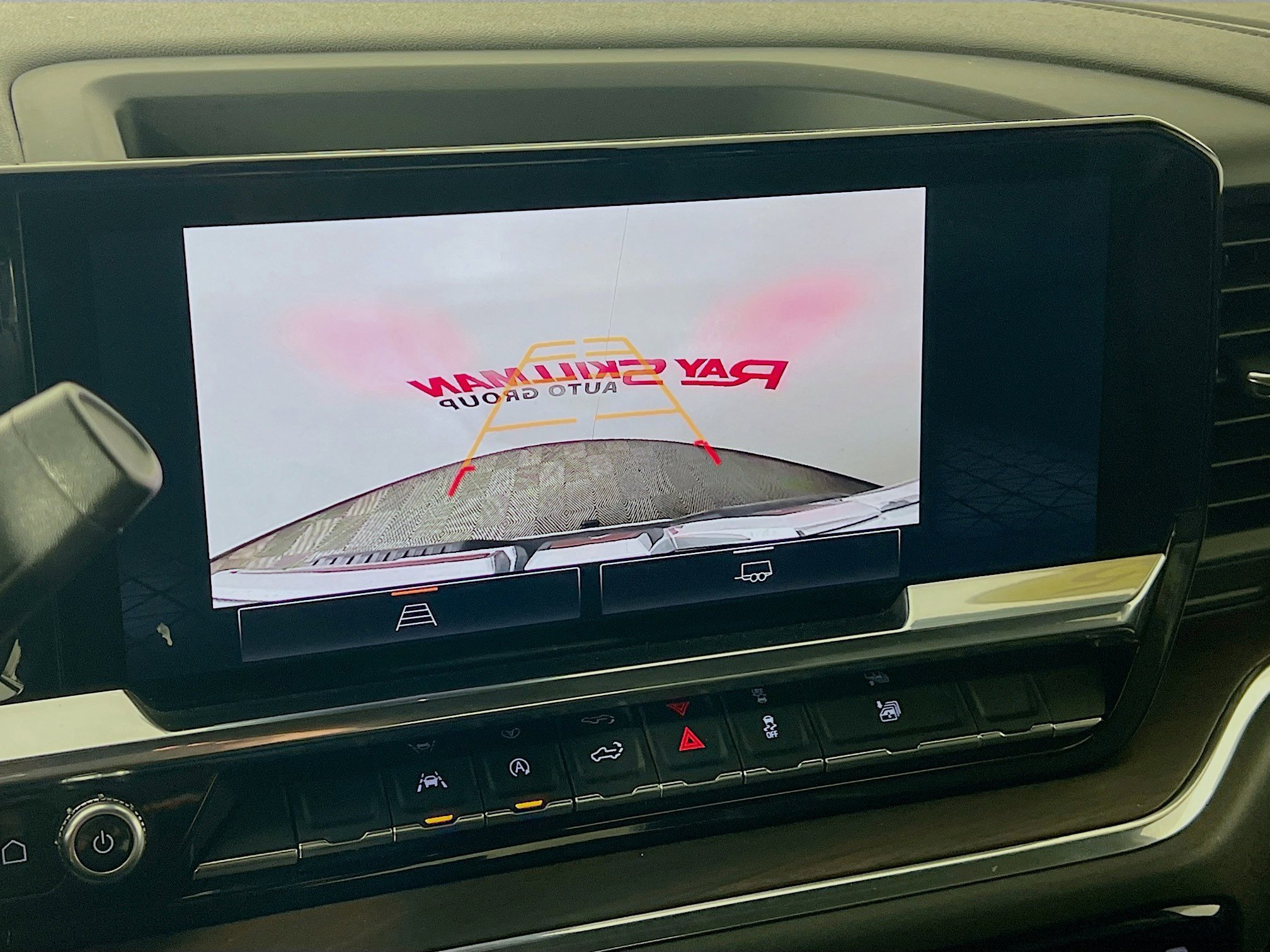 Used 2025 Summit White GMC SLT image 19