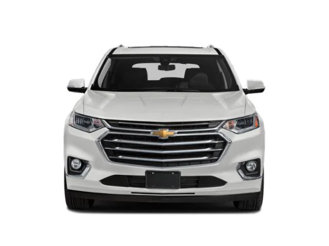 Used 2018 Iridescent Pearl Tricoat Chevrolet High Country image 7