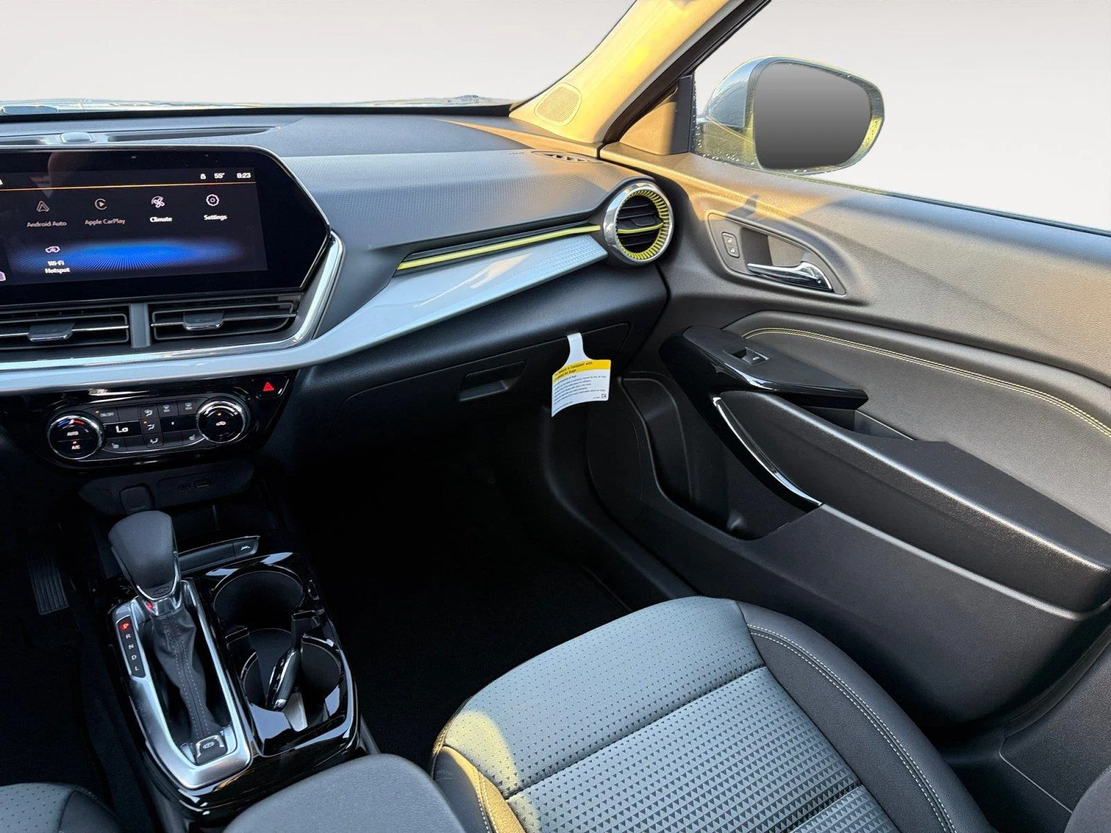 New 2026 Sterling Gray Metallic Chevrolet LT image 12