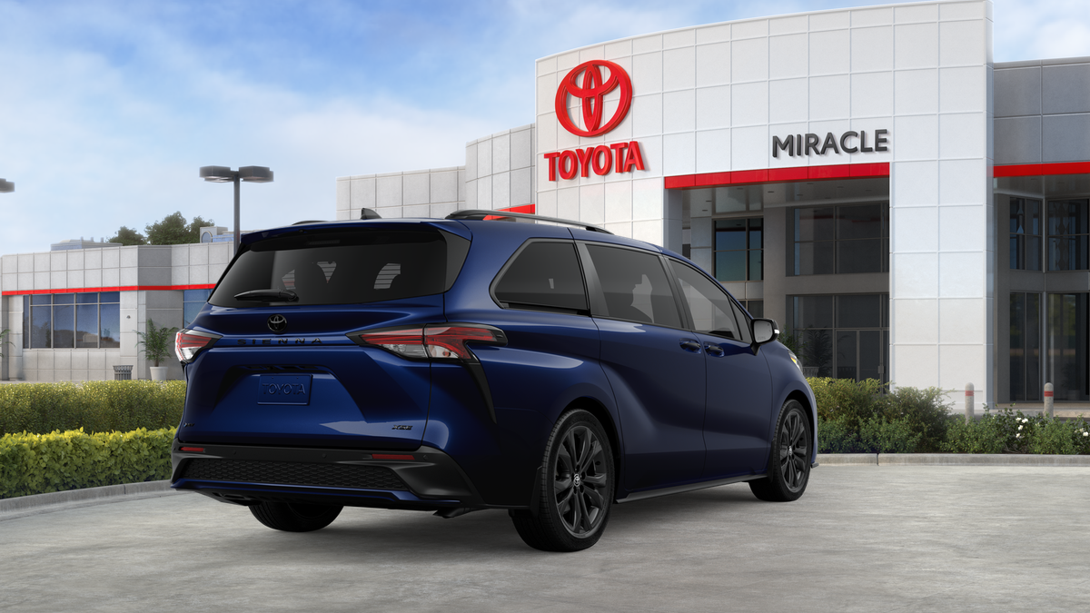 New 2026  Toyota XSE image 9