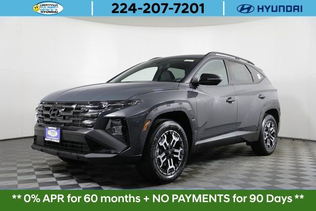 2026 Hyundai TUCSON XRT AWD
