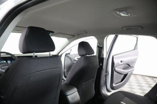 New 2026 Silver Hyundai SEL Sport image 81