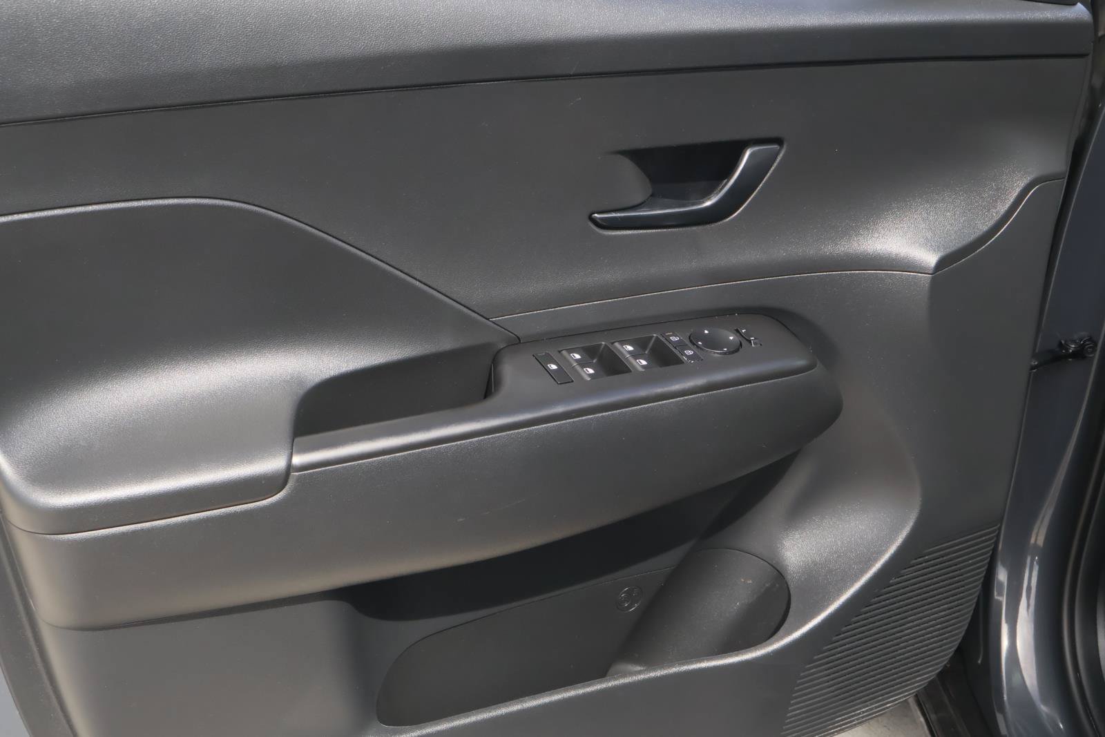 Used 2024 Ecotronic Gray Pearl Hyundai SE image 14