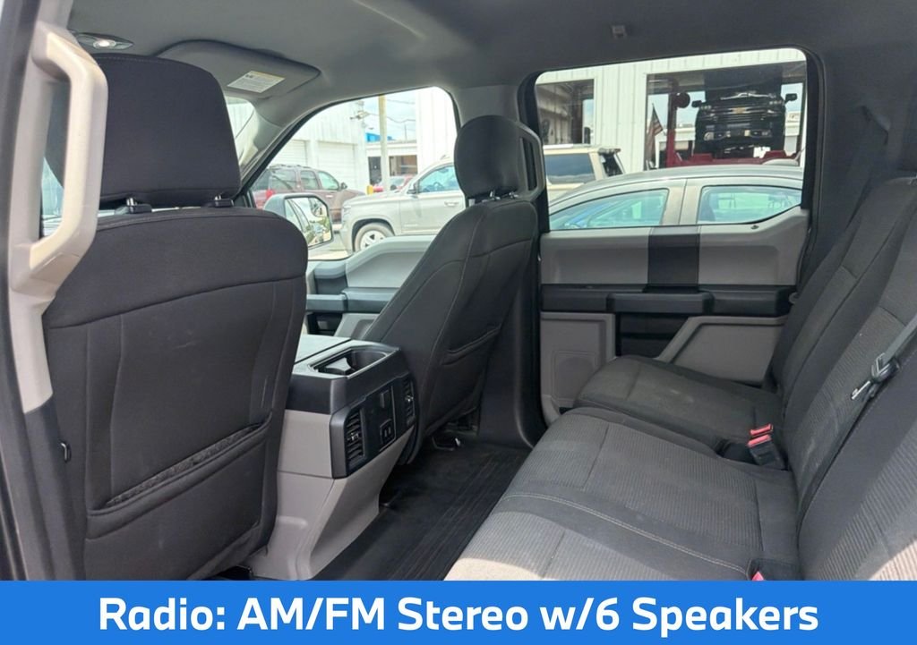 Used 2018 Gray Ford XL image 11