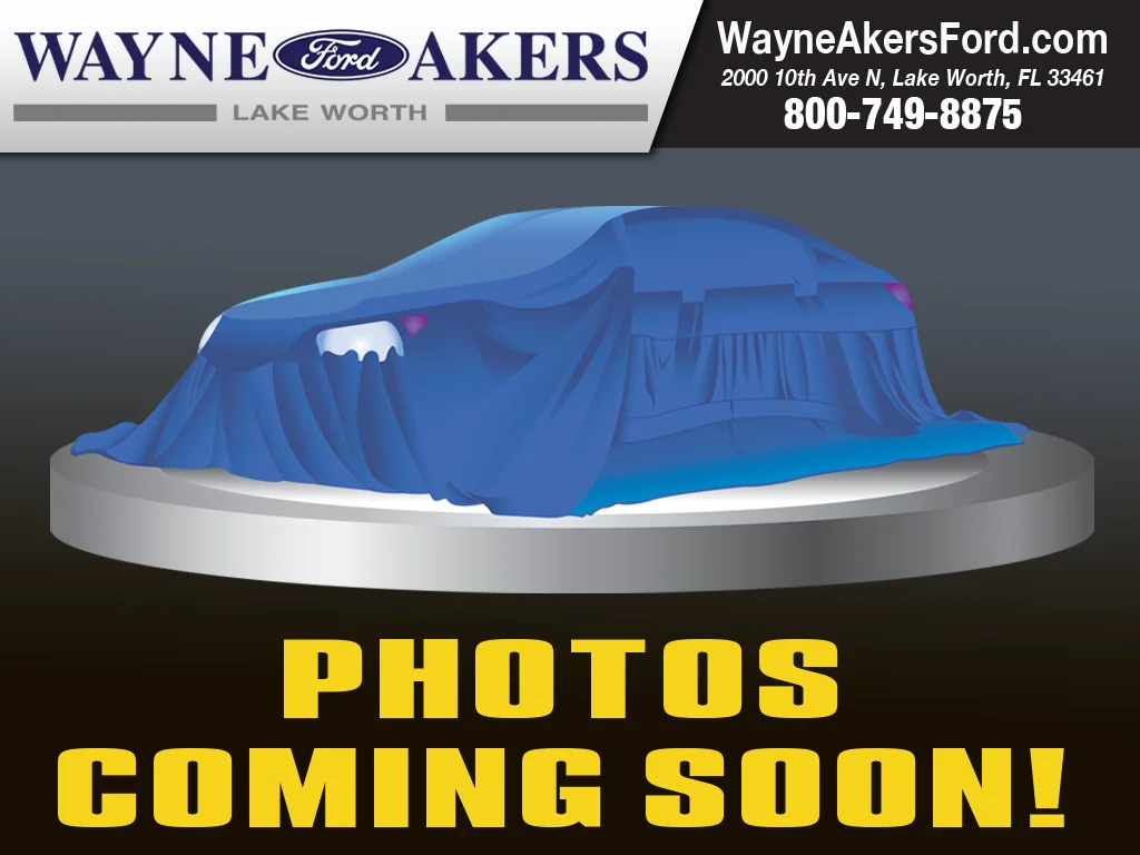 New 2026 Carbonized Gray Metallic Ford XLT image 1