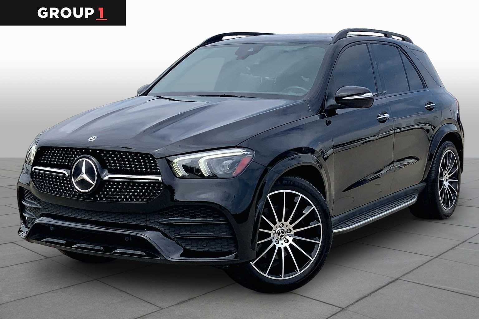 2020 Mercedes-Benz GLE