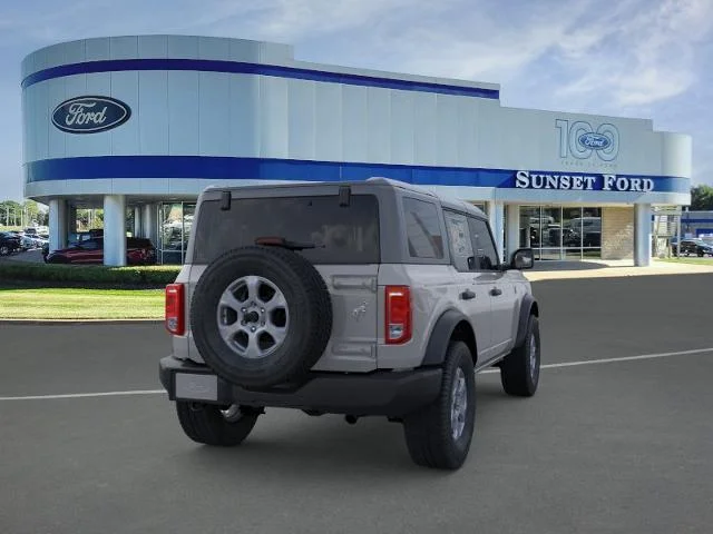 New 2026 Avalanche Ford Big Bend® image 8