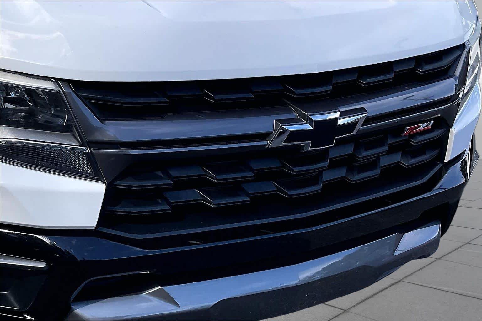 2021 Chevrolet Colorado Z71 - Photo 29