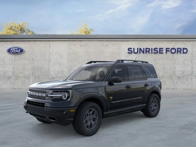 2024 Ford Bronco Sport Badlands®