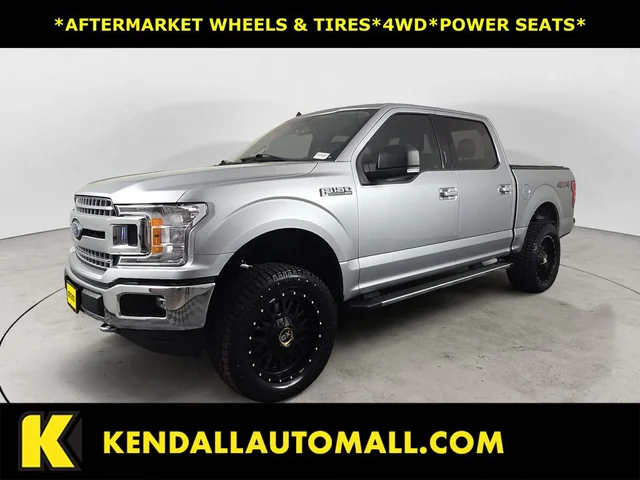 2020 Ford F-150 XLT