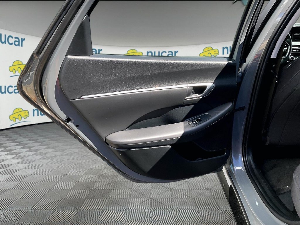 Used 2023 Gray Hyundai SEL image 20