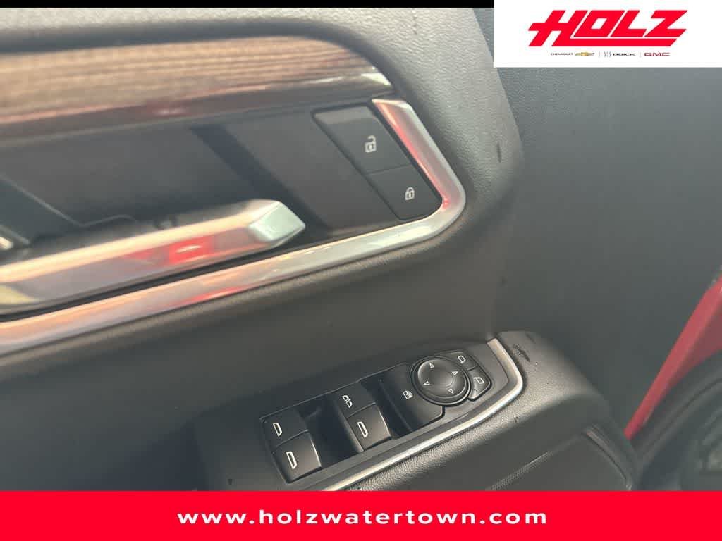 Certified Used 2025 Red Hot Chevrolet LT image 15