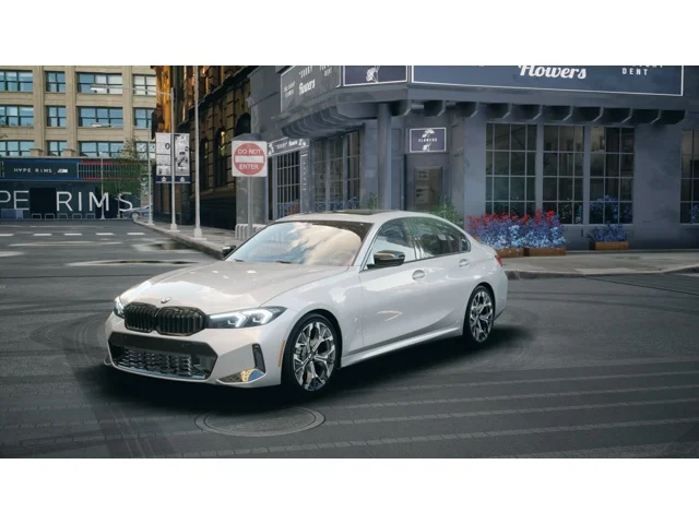2026 BMW 330i 330i