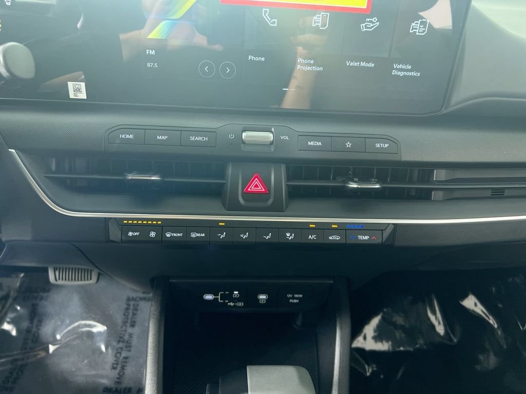 New 2026 Steel Gray Kia LXS image 24