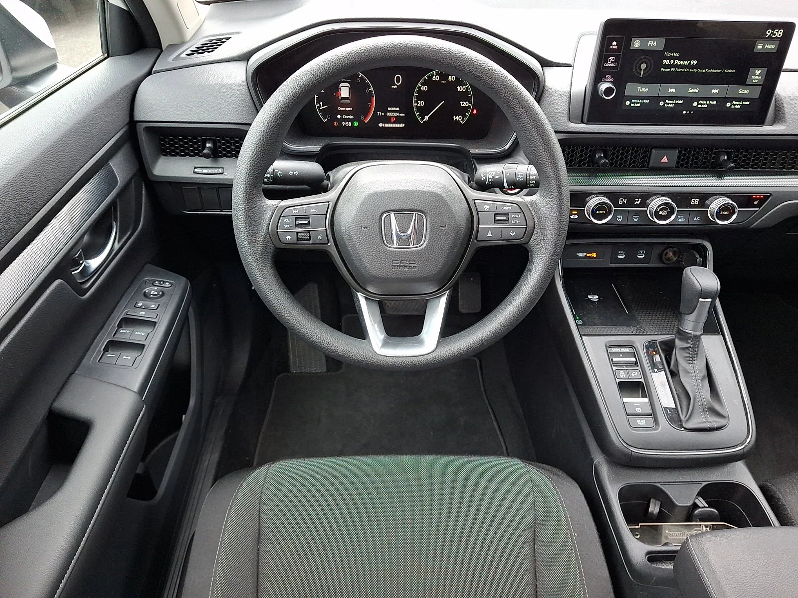 2026 Honda CR-V EX - Photo 10