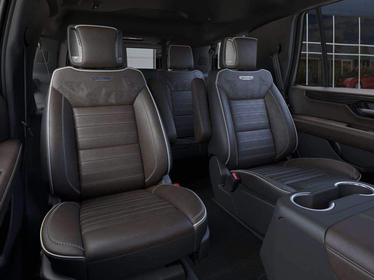 2026 GMC Yukon Denali Ultimate - Photo 17