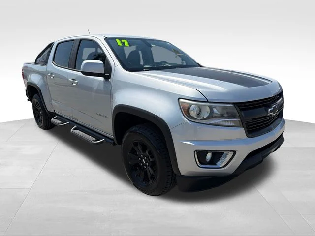 2017 Chevrolet Colorado Z71
