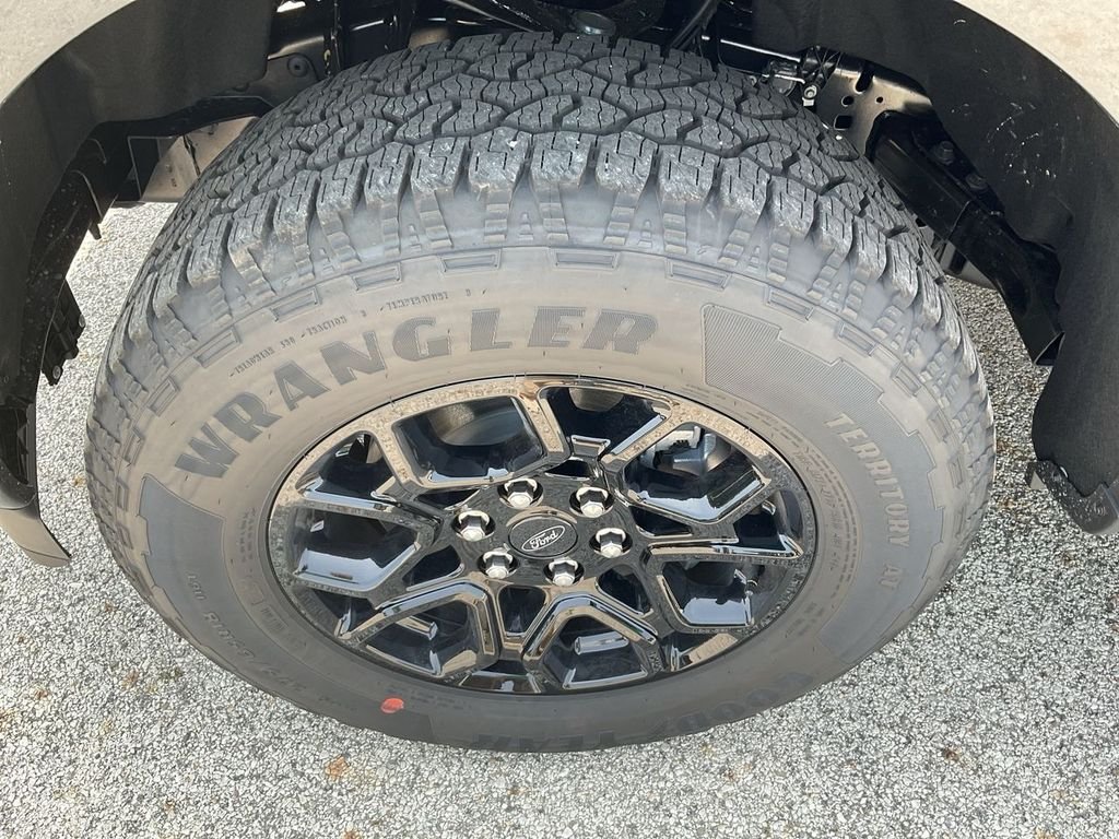 New 2026 Gray Ford XLT image 10