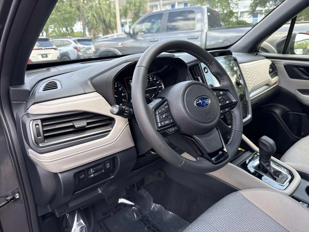Used 2025 Gray Subaru Premium image 22