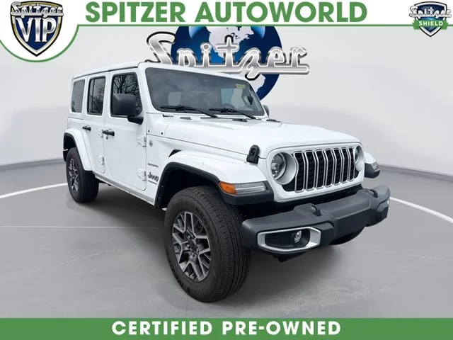2024 Jeep Wrangler 4-Door