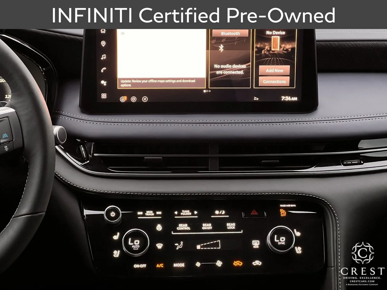 2026 INFINITI QX60 LUXE - Photo 17