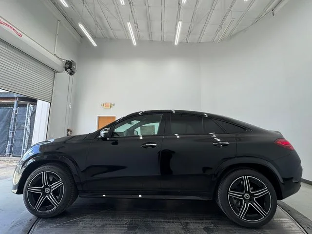 New 2026 Obsidian Black Metallic Mercedes-Benz GLE 450 Coupe image 16