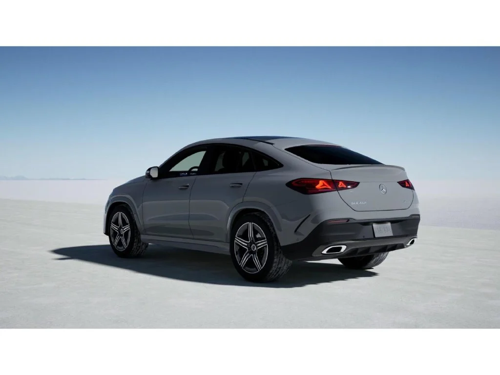 New 2027 White Mercedes-Benz GLE 450 Coupe image 29