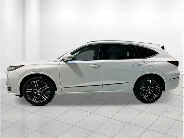 New 2026 Platinum White Pearl Acura Advance Package image 2