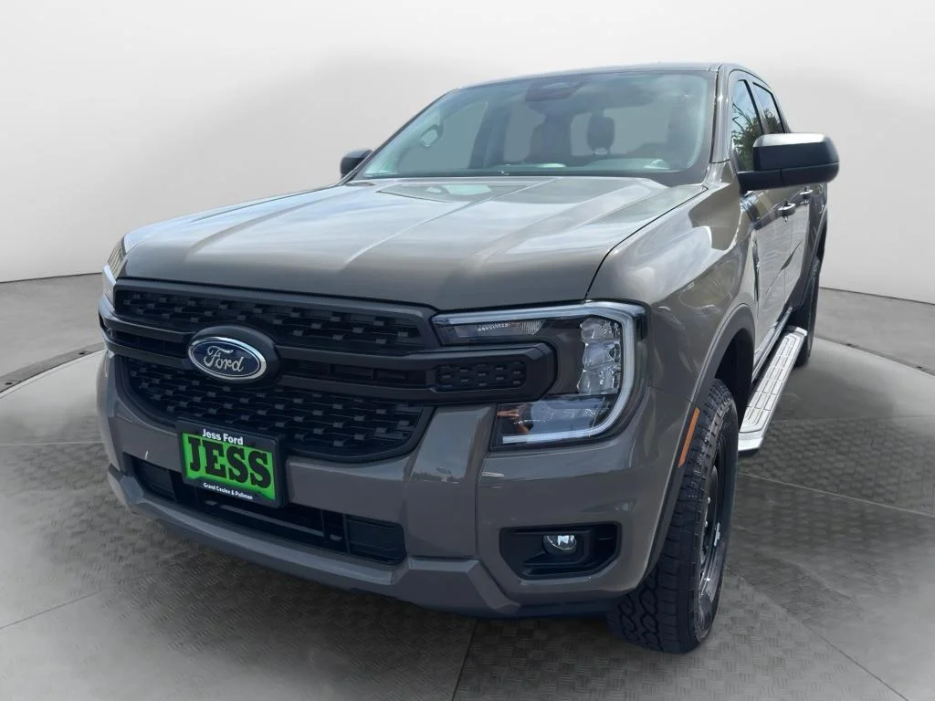 2026 Ford Ranger XL 4x4 SuperCrew 5' Box's photo