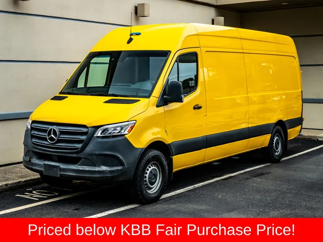 2021 Mercedes-Benz Sprinter 2500 Cargo 170 WB