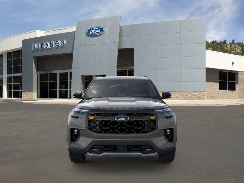 New 2026 Marsh Gray Ford Tremor® image 6