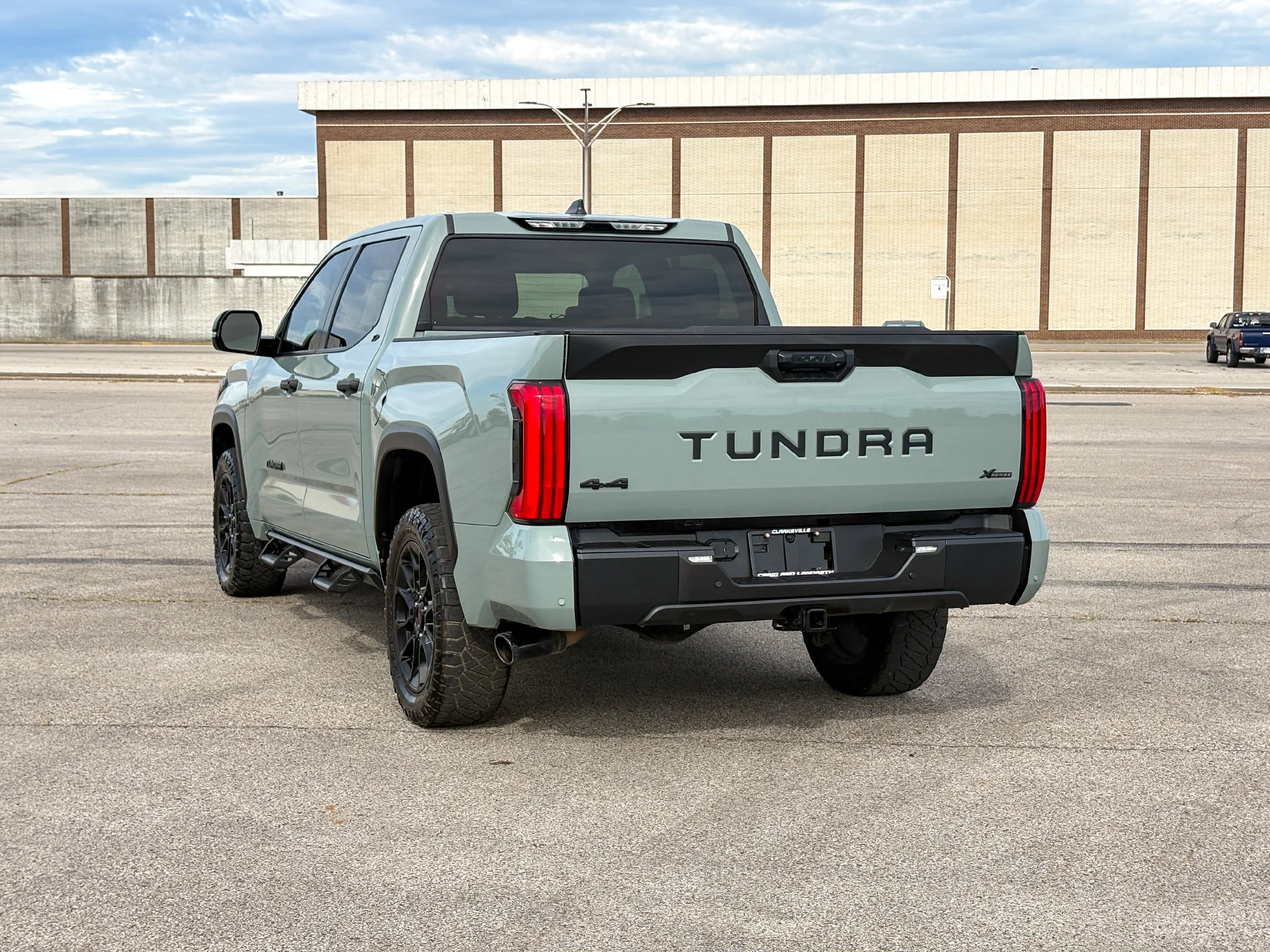 Used 2024 Gray Toyota SR5 image 8