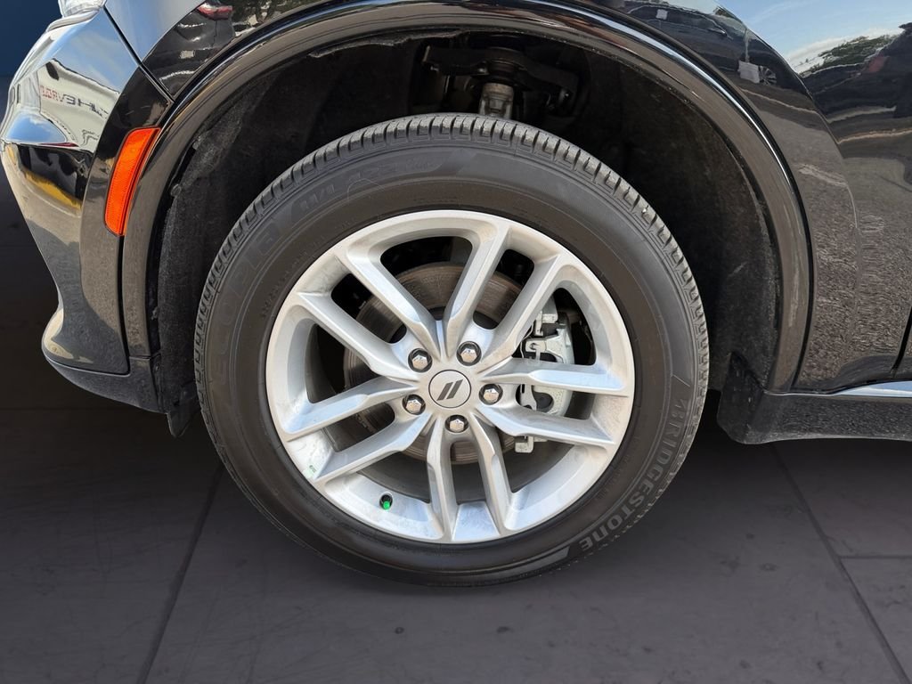 Used 2026 Black Dodge GT image 9
