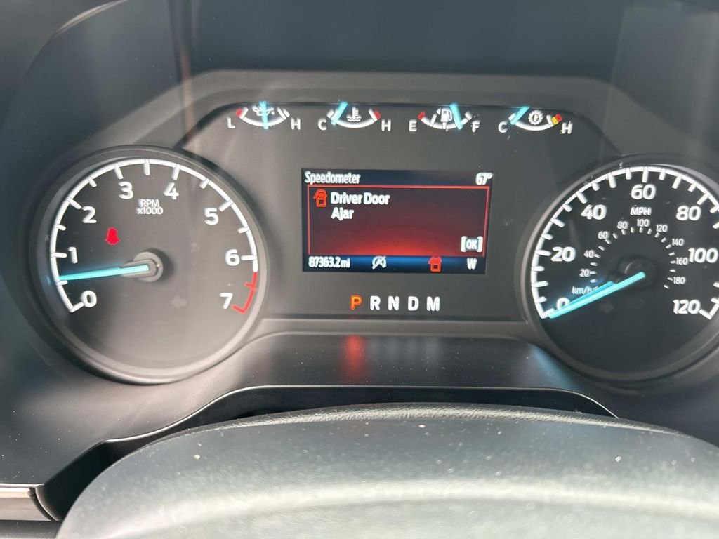 Certified Used 2021 Gray Metallic Ford XL image 32
