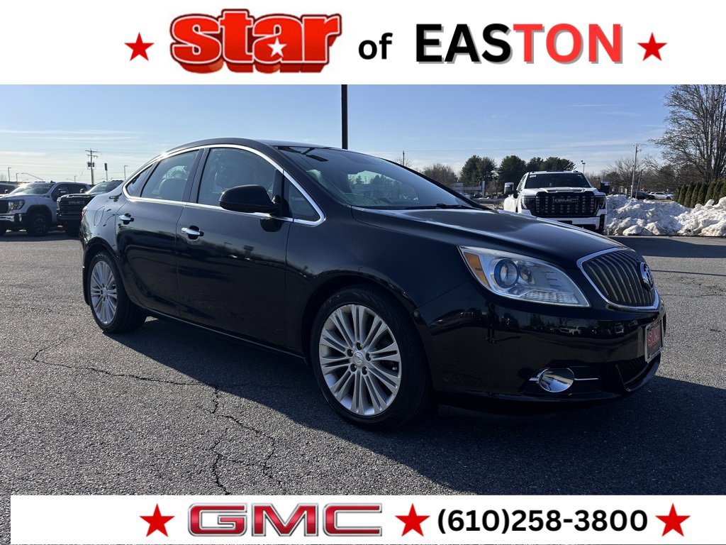 2013 Buick Verano