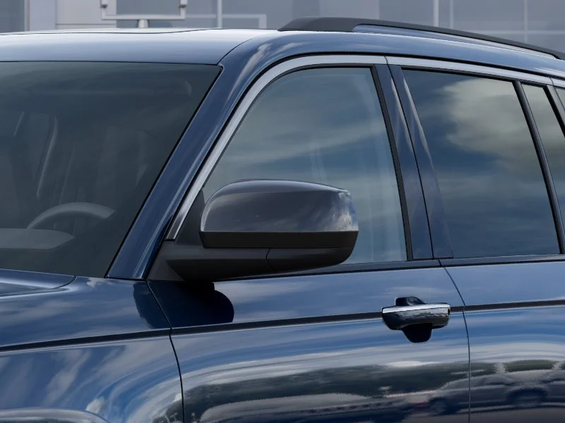 New 2026 Fathom Blue Pearlcoat Jeep Limited Reserve image 40