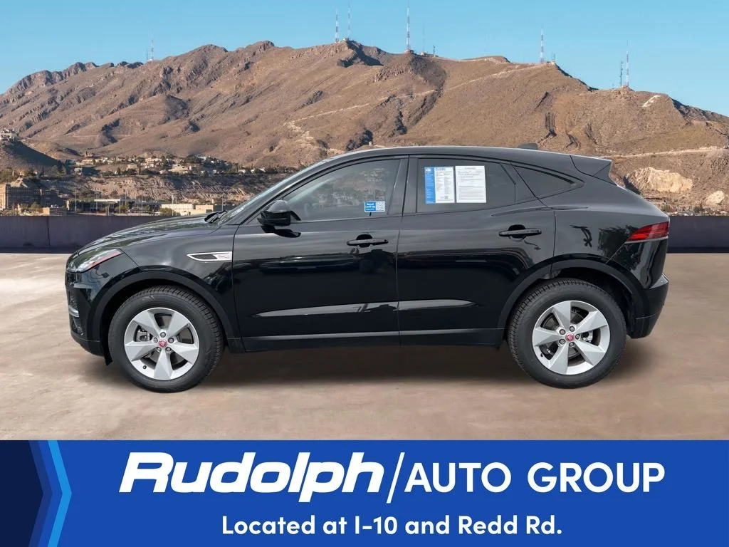 Used 2022 Santorini Black Metallic Jaguar P250 image 2
