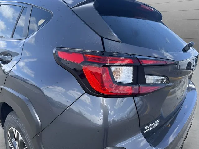 Used 2025 Gray Subaru Premium image 4