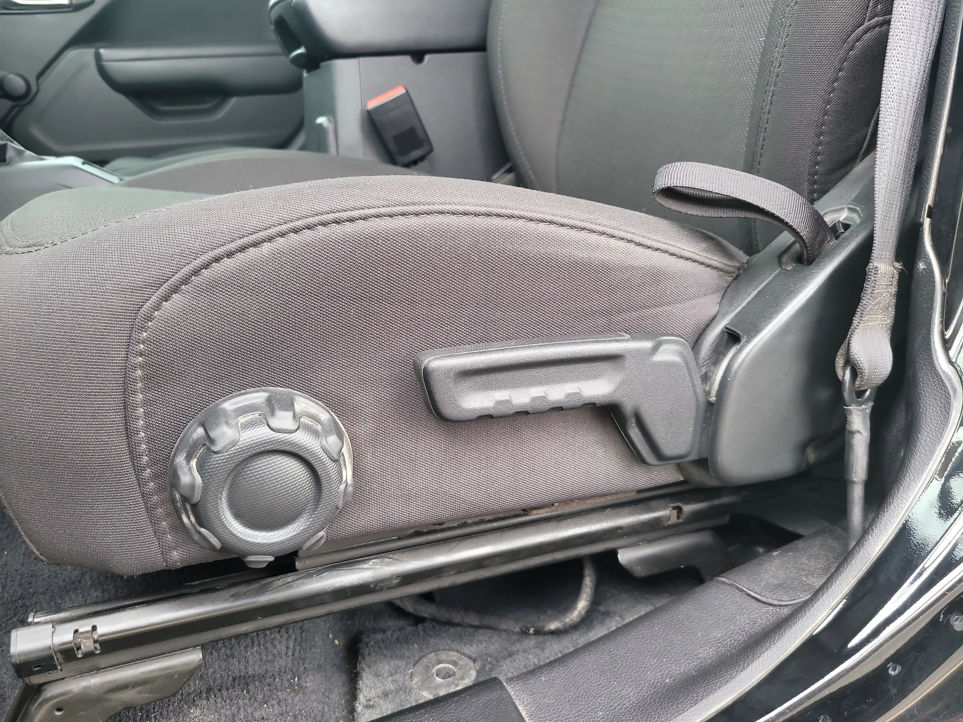 Used 2023 Black Clearcoat Jeep Sport image 19