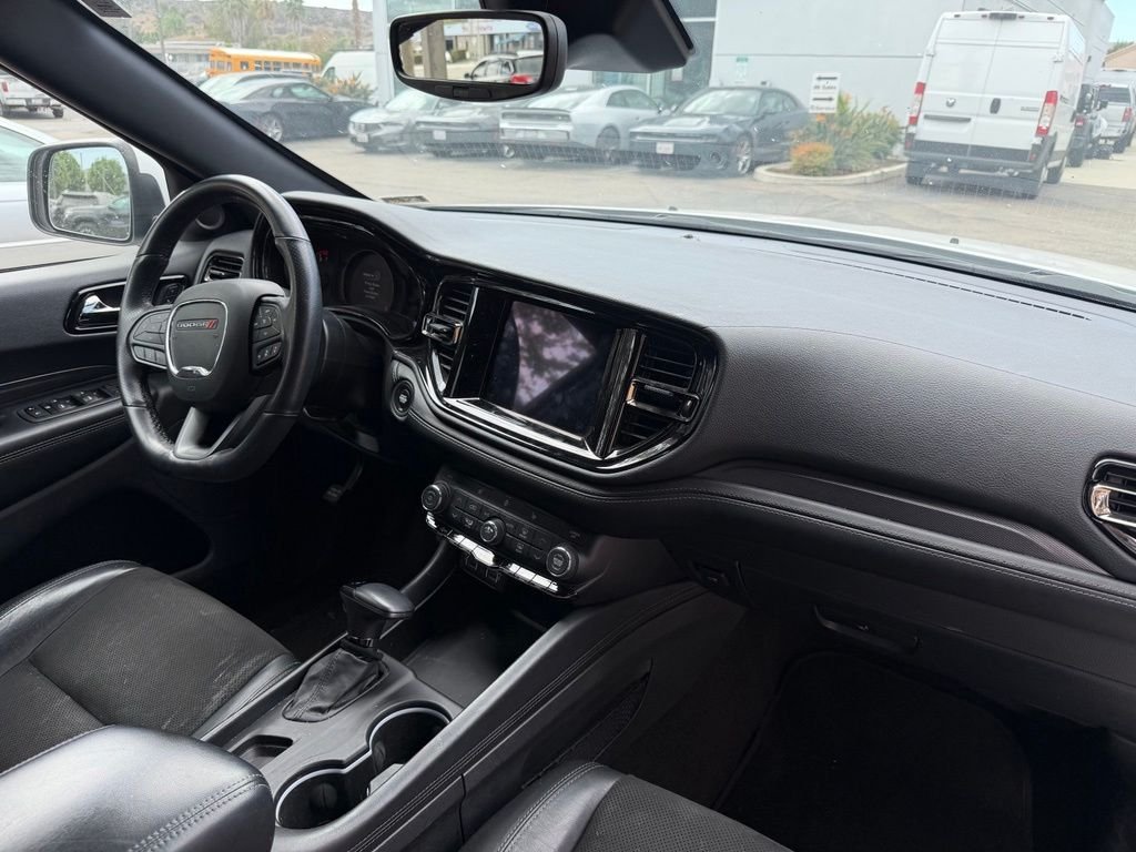 Used 2022 White Dodge GT Plus image 16