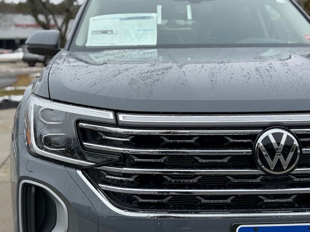 New 2026 Gray Volkswagen 2.0T SEL image 4