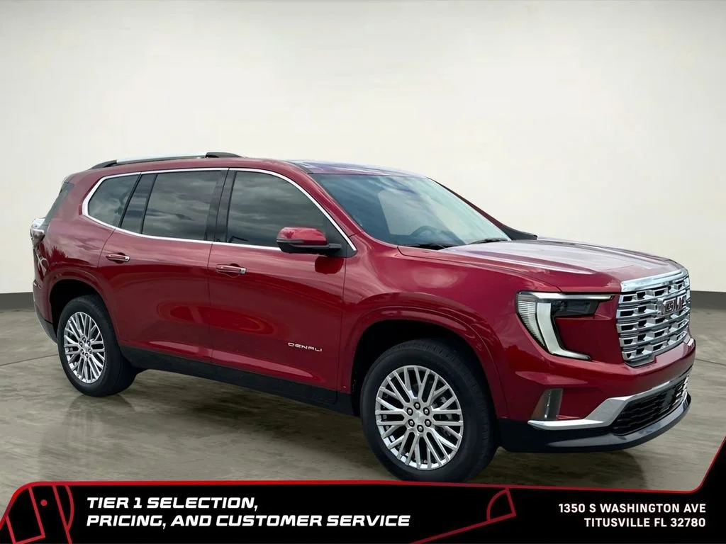 2026 GMC Acadia Denali - Photo 14