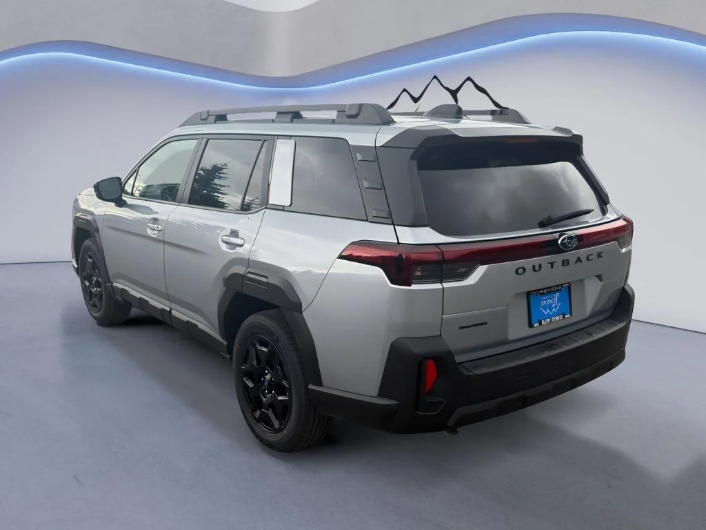 New 2026 ICE SILVER METALLIC Subaru Limited image 5
