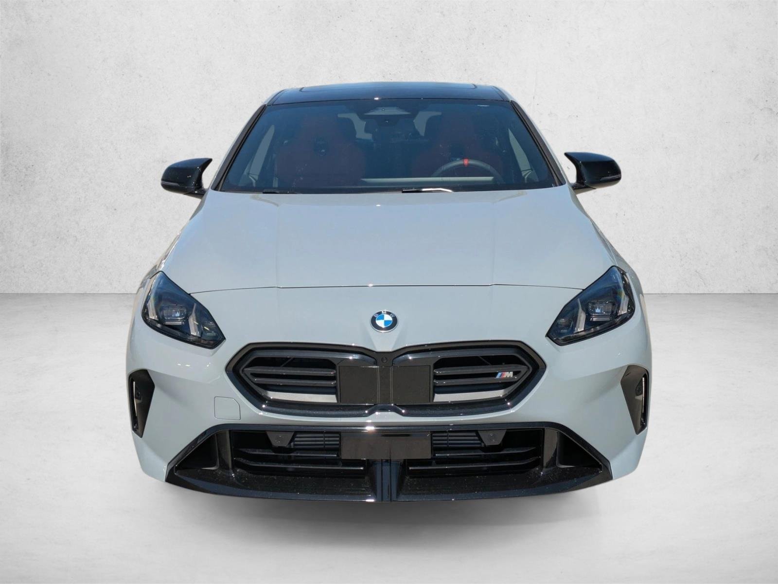 Used 2026 Brooklyn Grey Metallic BMW M235 xDrive image 6